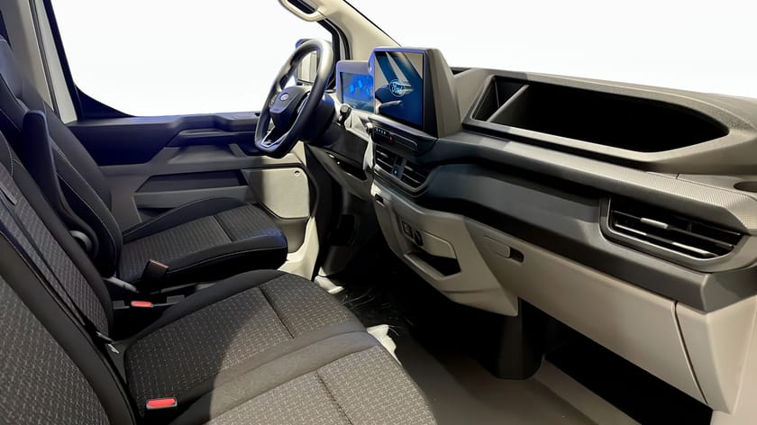 Bild 5 av Ford Transit Custom 320 V710 26.00 TREND SKÅP 320L 136 A FWD