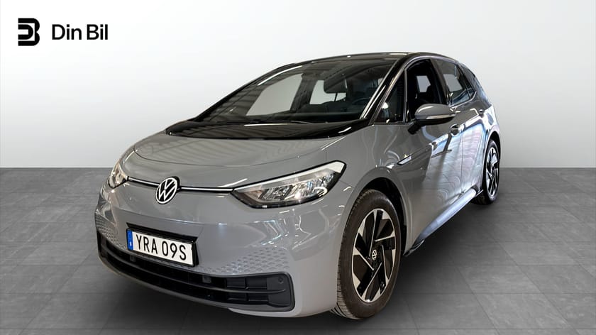 Bild 1 av Volkswagen ID.3 Pro Performance Life