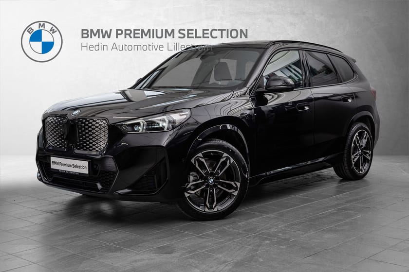 Bilde 1 av BMW iX1 xDrive30 Fully Charged Premium E. (K)