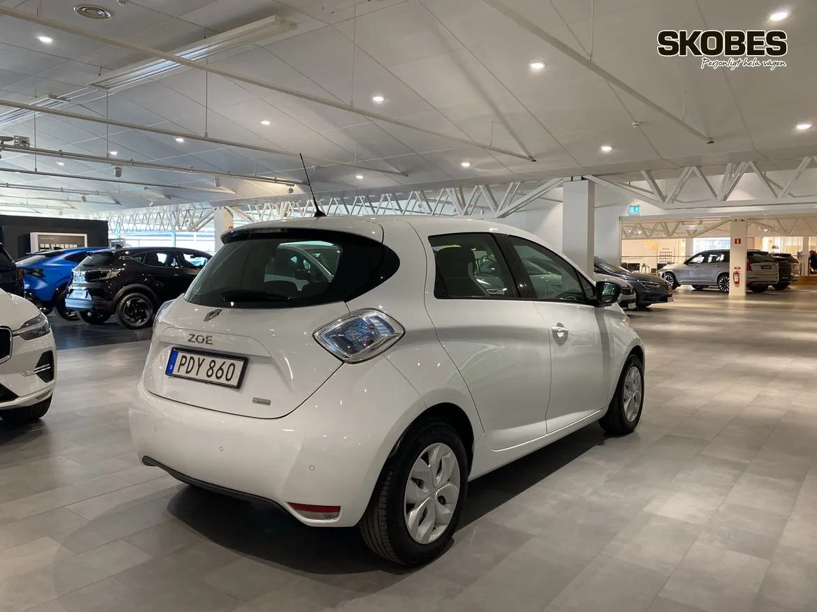 Renault ZOE R240