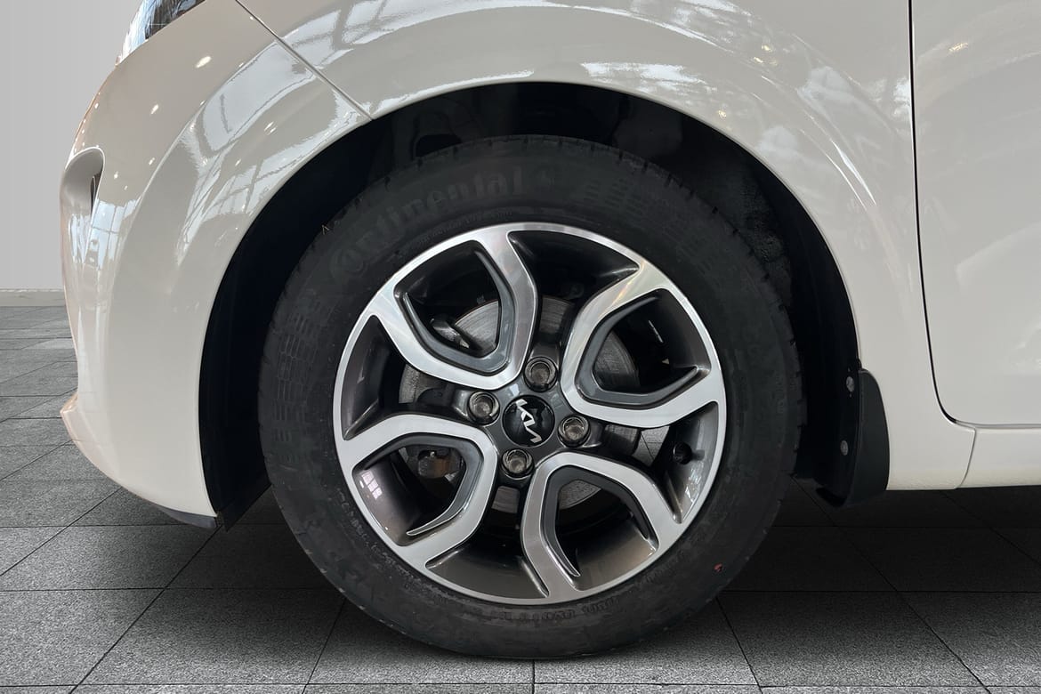 Kia Picanto 1.0 MPI AMT, 67hp, 2023