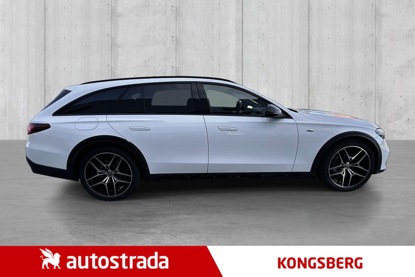 Bilde 5 av Mercedes-Benz E 300 de 4MATIC All-Terrain PREMIUM.PK/BURMESTER 3D/360°KAM/PANORAMA/LUFT/HUD/ACC+