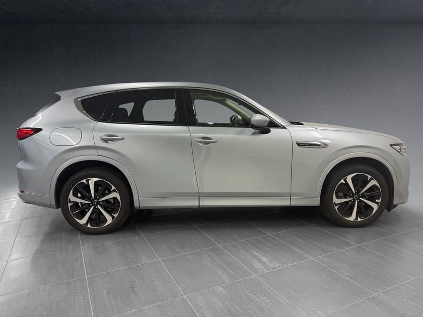 Bilde 4 av Mazda CX-60 PHEV 2.5 Takumi AWD|NAVI/ACC/360/HUD/PANO/BOSE/SKINN+