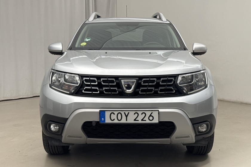 Bild 5 av Dacia Duster 1.5 dCi 4x4 (115hk) Prestige GPS Backkamera