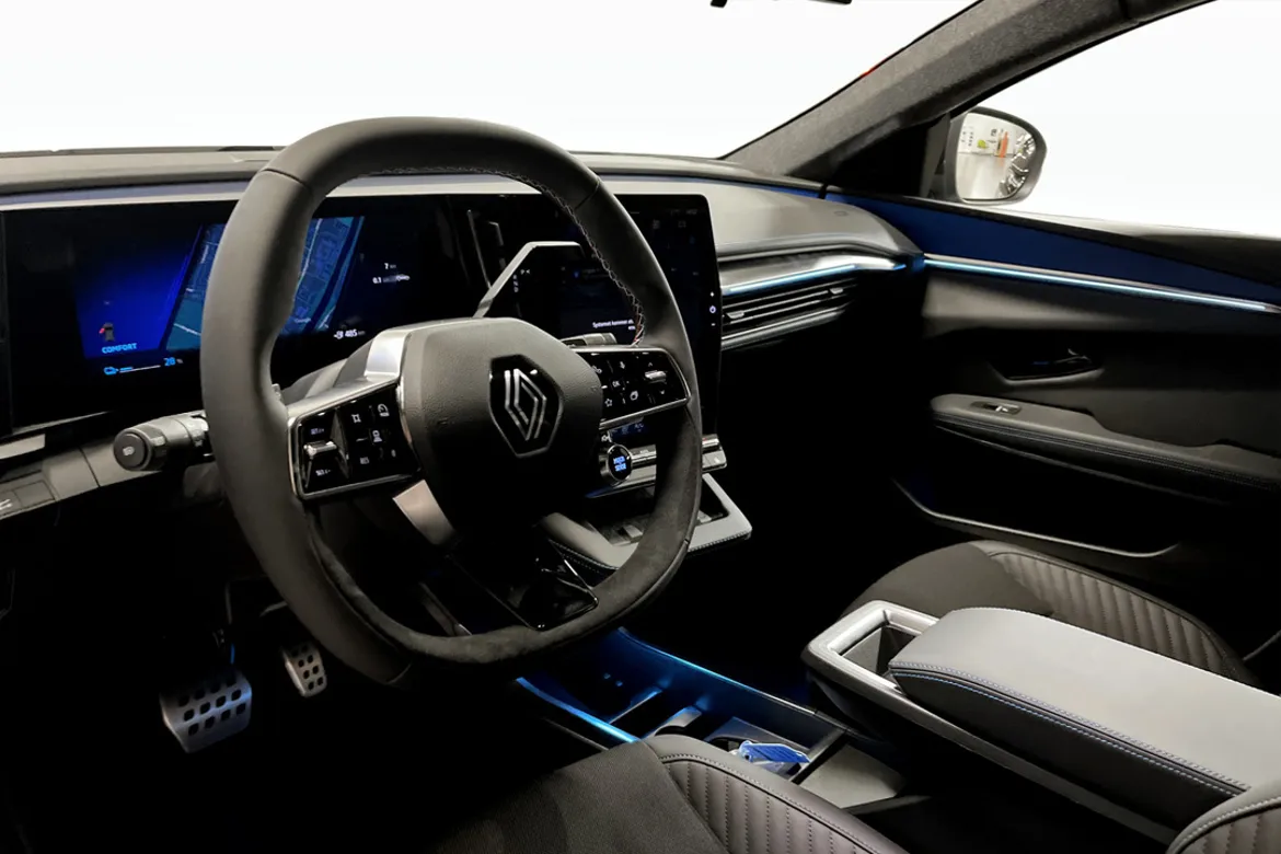 Renault Scenic E-Tech