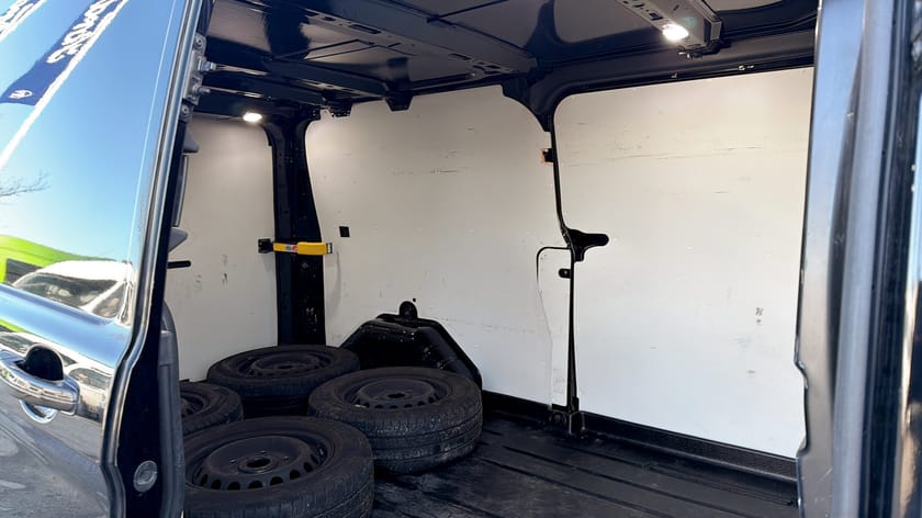 Bild 5 av Ford Transit Custom 300 L2 2,0L 130HK Takräcke/ Drag /Automat