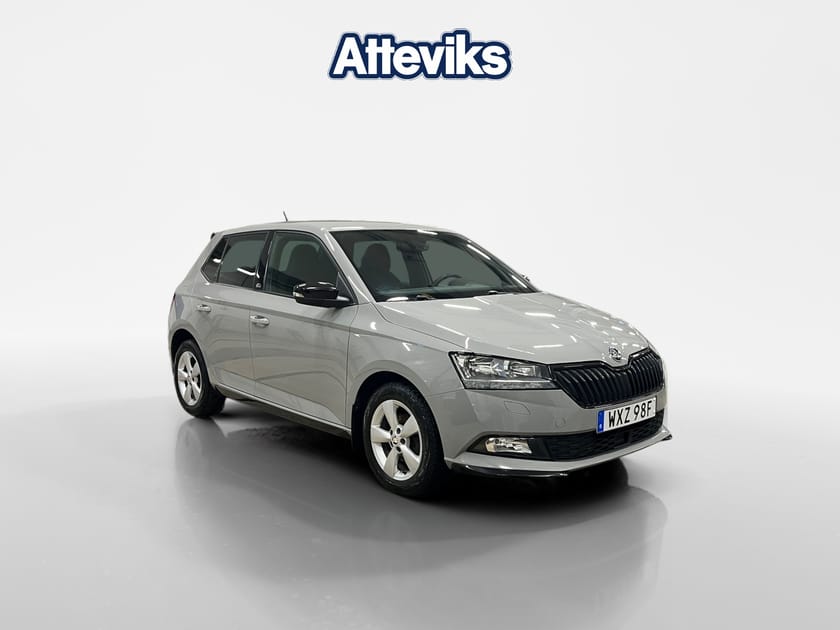 Bild 1 av Škoda Fabia MONTE CARLO 1,0 TSI 95 MC TS70/1.0 M5F