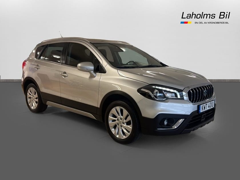 Bild 4 av Suzuki SX4 S-Cross Hybrid AllGrip SELECT 1.4T 4x4 129 HK AUT