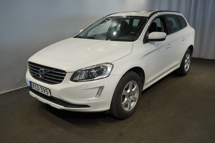 Bild 2 av Volvo XC60 D4 AUT GEARTRONIC PANO / DRAG 190 HK