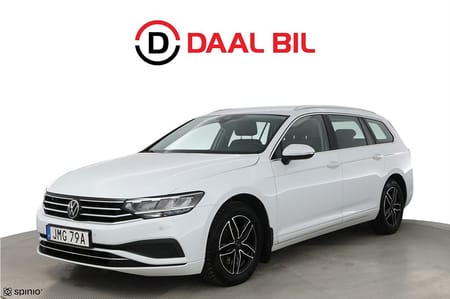 Volkswagen Passat Sportscombi