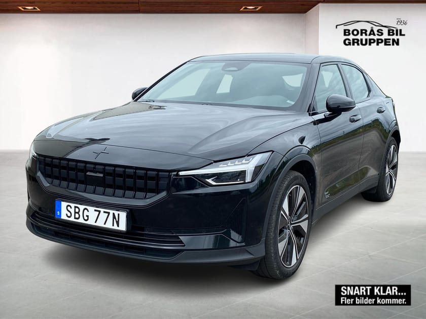 Bild 1 av Polestar 2 Long range Dual motor 78kWh