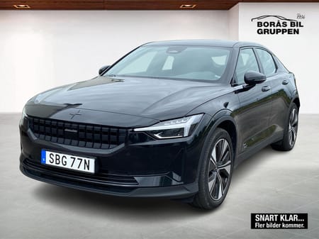 Polestar 2 Long range Dual motor 78kWh