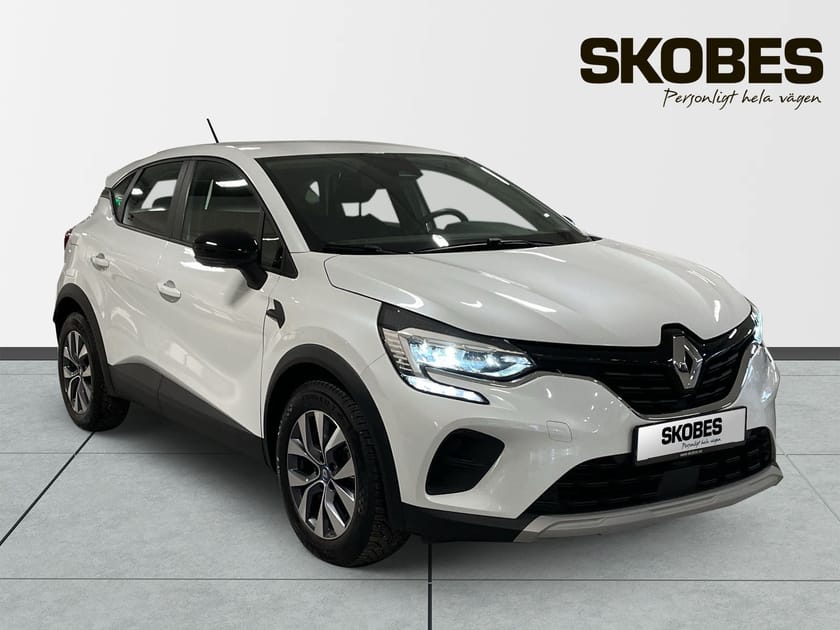 Bild 1 av Renault Captur TCe 140 Equilibre EDC
