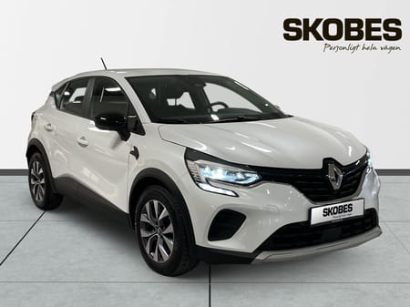 Renault Captur TCe 140 Equilibre EDC