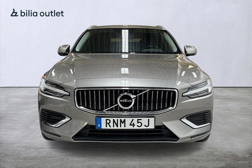 Bild 3 av Volvo V60 Recharge T8 Inscription 390hk Navi Carplay B-kam MOMS