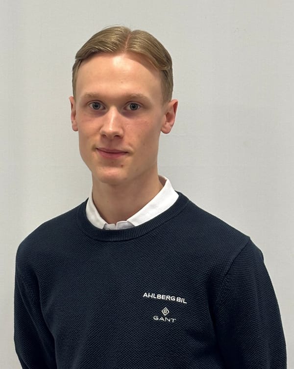 Noah Hansson - Säljare