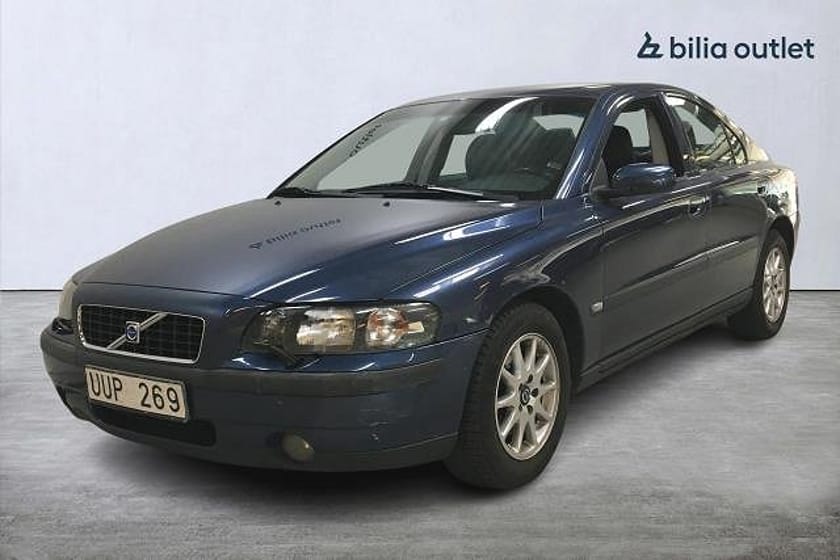 Bild 1 av Volvo S60 2.4 Business 170hk Dragkrok