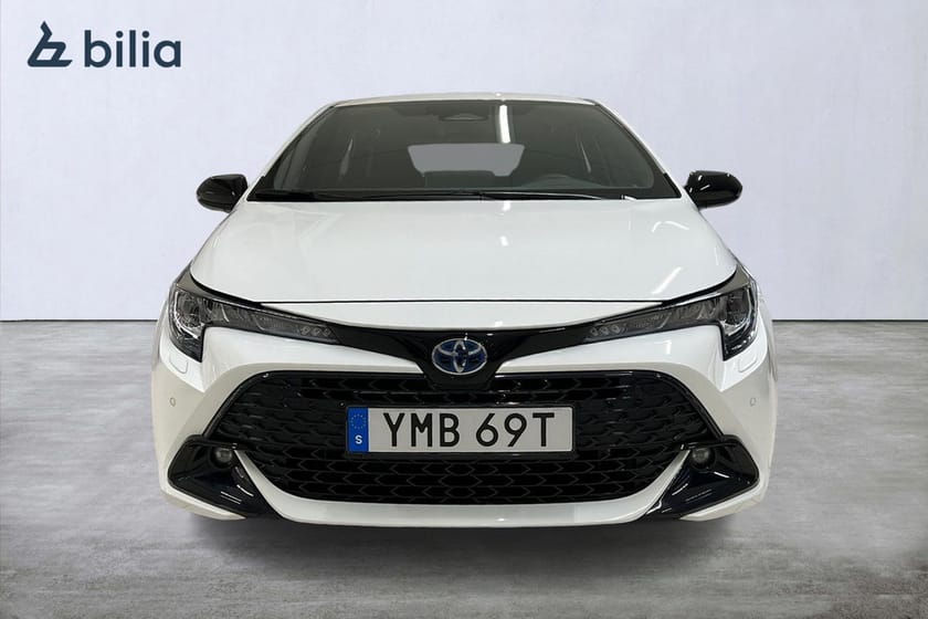 Bild 5 av Toyota Corolla Hybrid 1.8 Active Plus 5D
