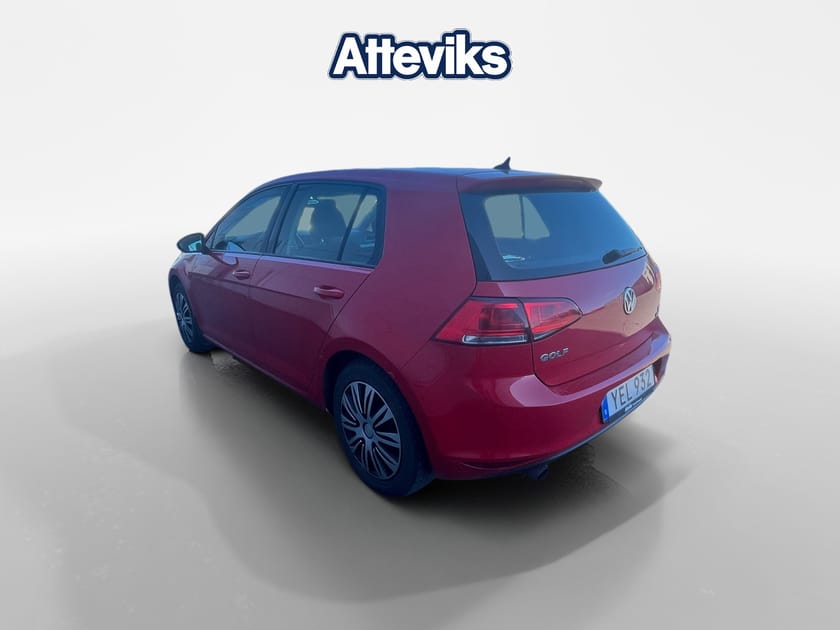 Bild 5 av Volkswagen Golf 1.2 TSI 110hk *App-Connect/Adapt.Farth.*