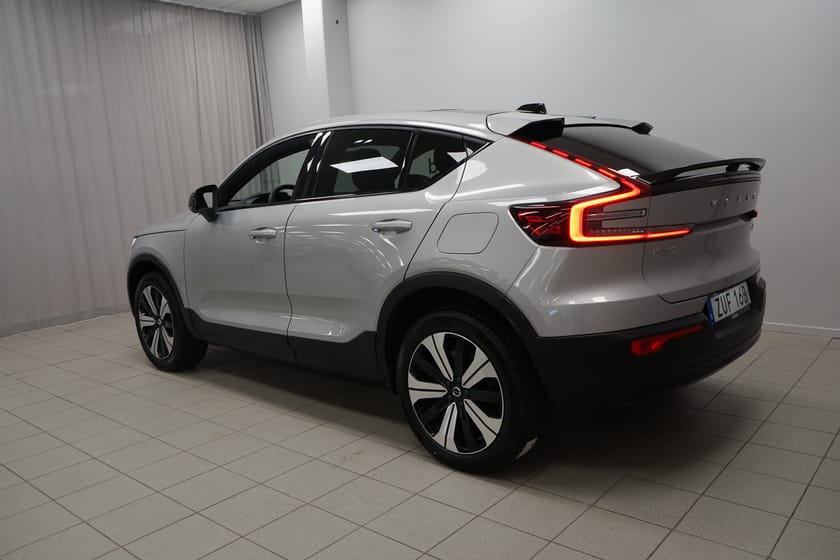 Bild 3 av Volvo C40 Recharge Single Motor Ultimate | Ränta 2.95% | Drag