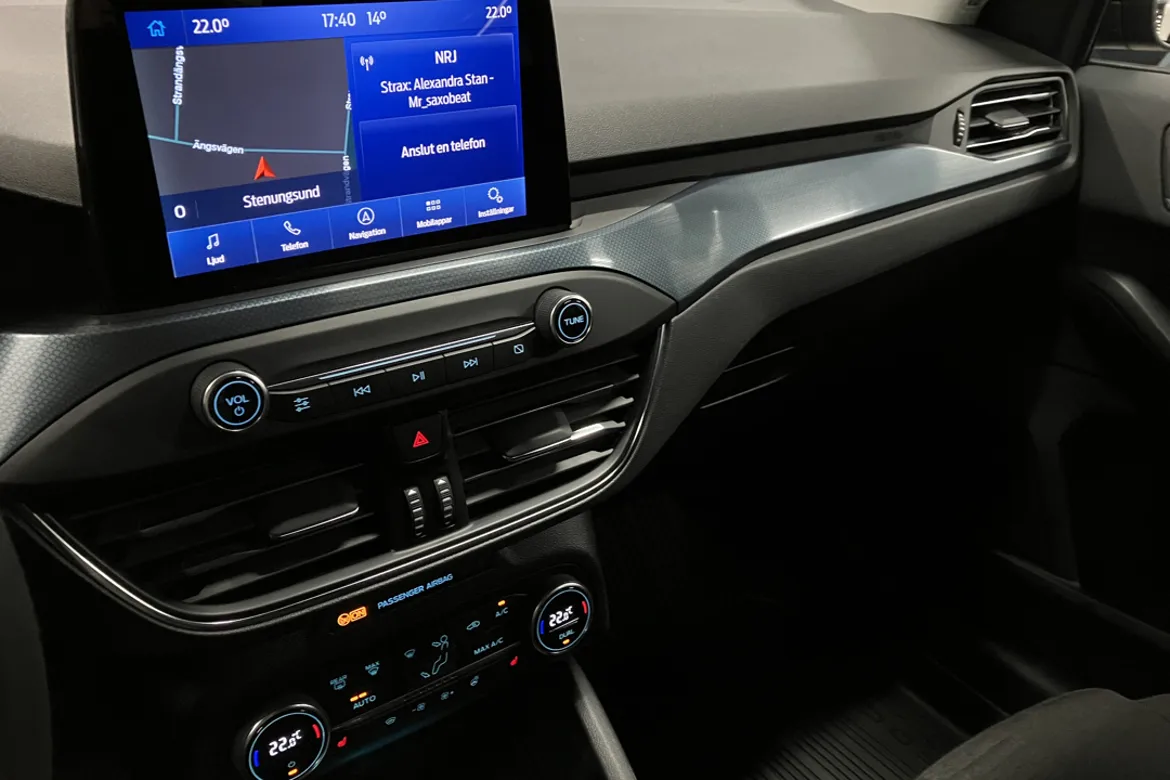 Ford Focus Active Kombi