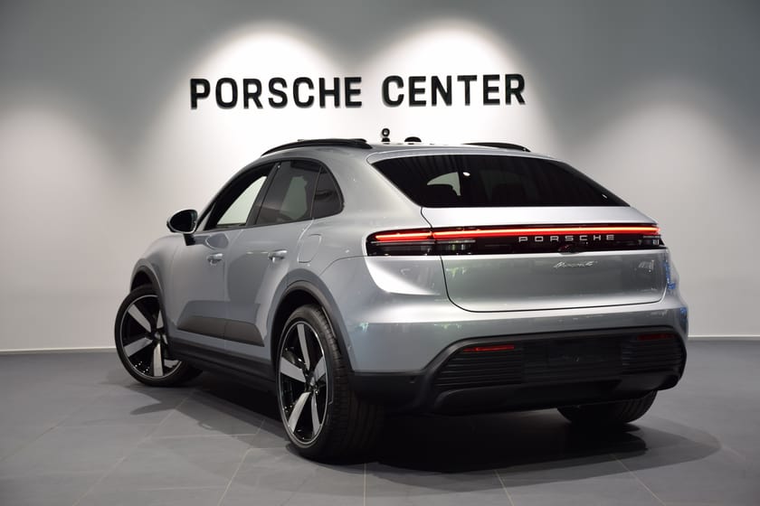 Bild 3 av Porsche Macan 4 Electric / VAT - Leasebar
