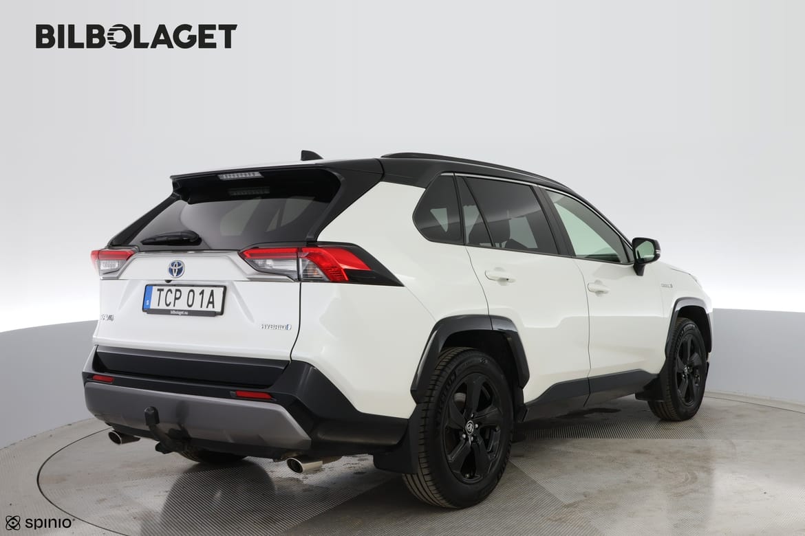 Toyota RAV4 2019 - miniatyr 4