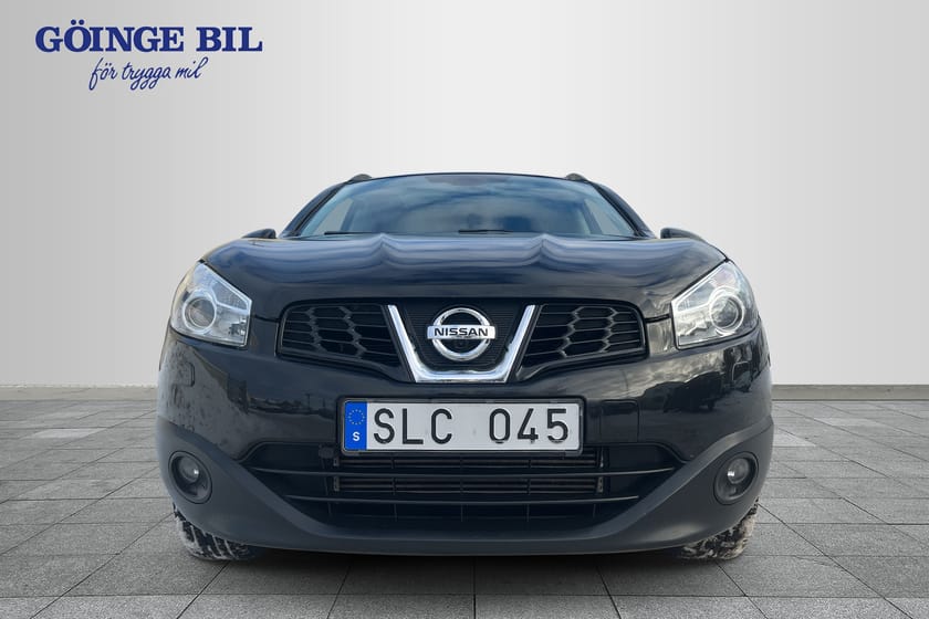 Bild 3 av Nissan Qashqai+2 7-Sits Dragkrok/ Panorama