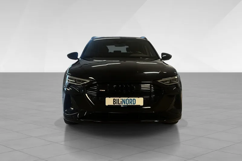 Audi e-tron 55 quattro bilde 2