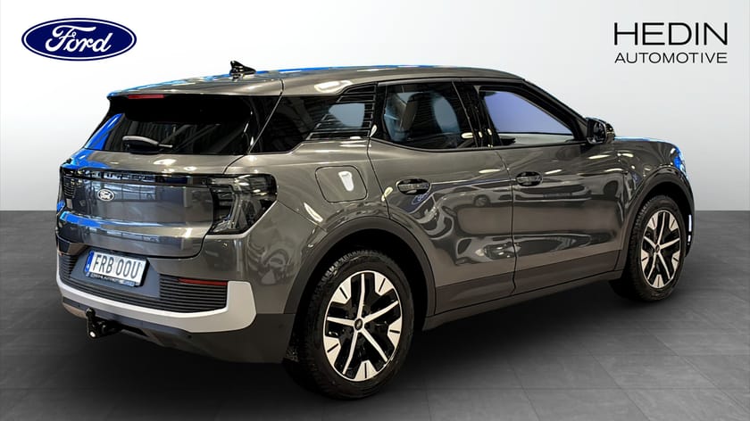 Bild 2 av Ford Explorer EV Extended Range RWD LONG 286HK BUS EDT "DEMO"