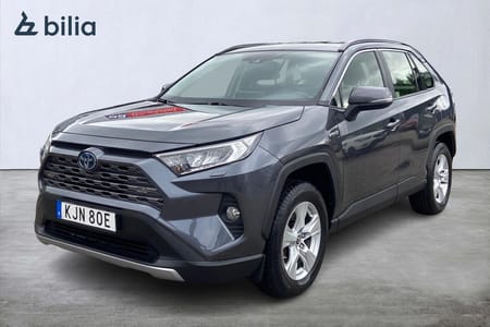 Toyota RAV4 Hybrid 2,5 Elhybrid Active Komfortpaket