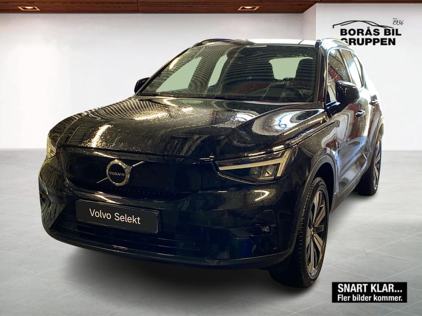 Bild 1 av Volvo XC40 Recharge Single Motor Plus