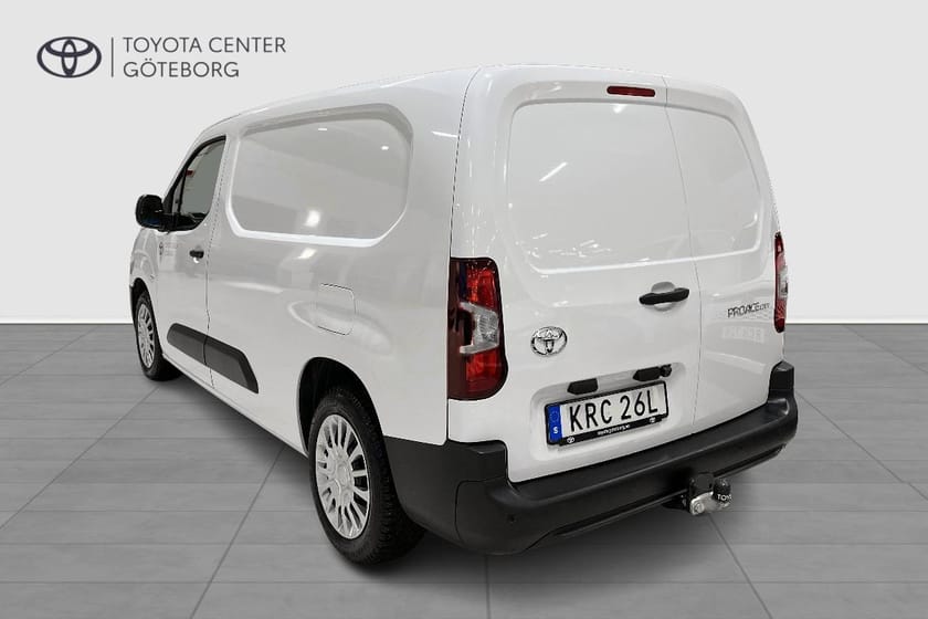 Bild 3 av Toyota ProAce City LONG 1,5D 130 HK AUTO COMFORT
