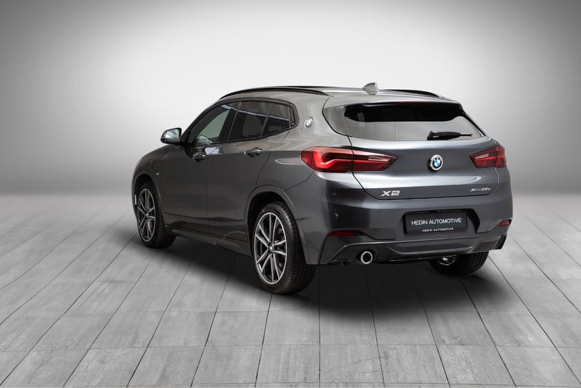 Bilde 3 av BMW X2 xDrive25e eDrive M Sport (K)