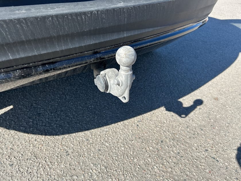 Bild 5 av Volvo EX40 Twin Motor Performance M Ultra Black Edt//Dragkrok//360-Kamera//