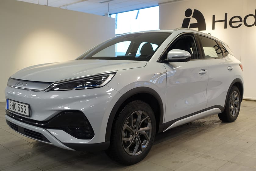 Bild 3 av BYD Atto 3 Extended Range Design 360° Kamera Värmare Keyless Panoramatak Navi