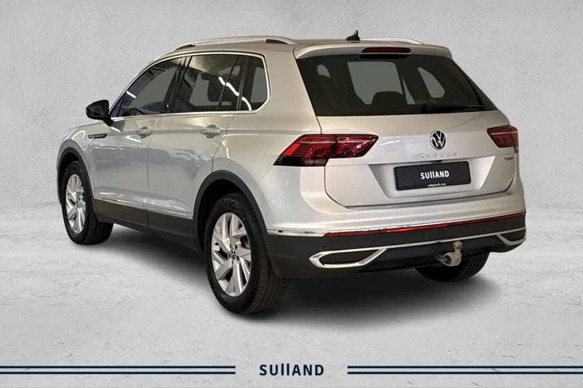 Bilde 3 av Volkswagen Tiguan eleg.  150 tdi 4m dsg