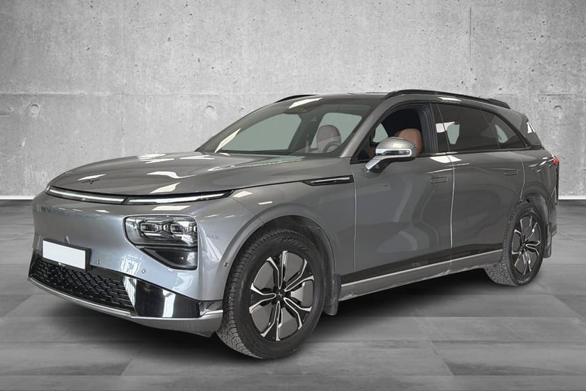Bilde 2 av XPENG G9 Performance AWD *FRI FRAKT SØR FOR TRONDHEIM*