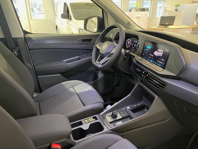 Bild 5 av Volkswagen Caddy Maxi 7-Seater Life 7-Sitsig TDI 122 DSG