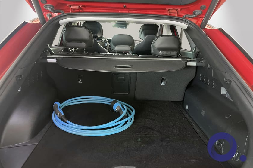 Bilde 5 av Kia EV6 Exclusive, Head-up, Adaptiv cruise, motorisert bakluke