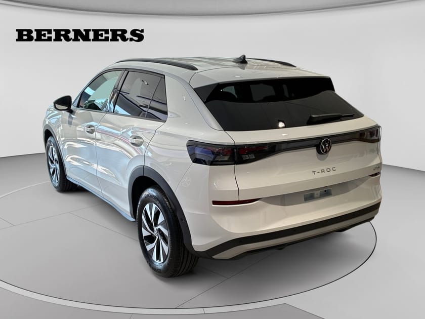 Bild 3 av Volkswagen T-Roc 1.5 ETSI 150 HK  DSG7