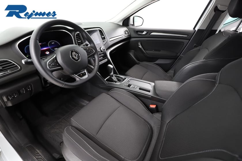 Bild 5 av Renault Mégane E-TECH Plug-in PhII 160 Zen II 5-d