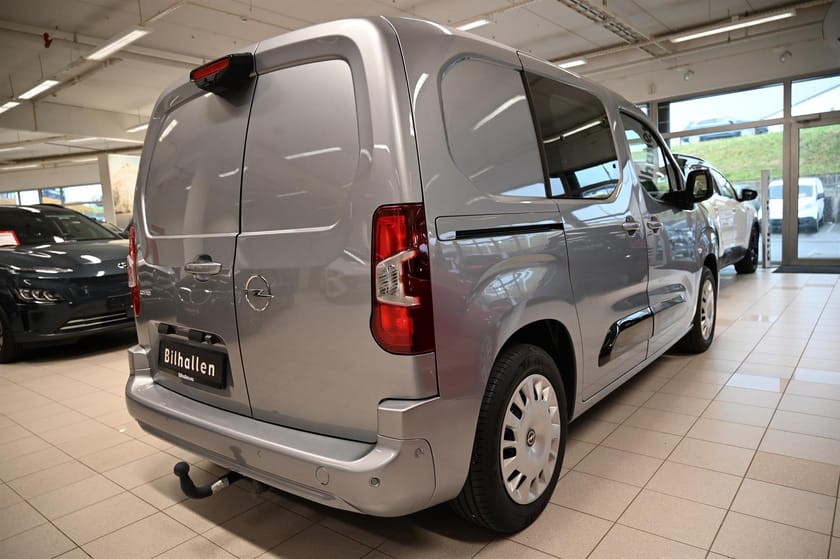 Bilde 5 av Opel Combo Van 