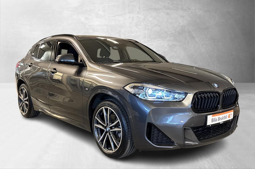 Bilde 3 av BMW X2 xDrive25e Ryggekamera, Navigasjon, HeadUp, HiFi