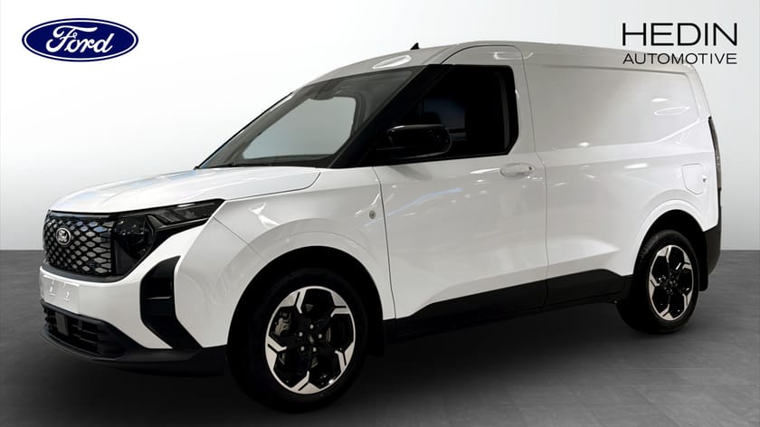 Bild 1 av Ford E-Transit Courier Limited Skåp 136 Aut