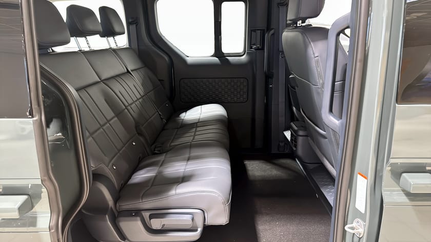 Bild 5 av Kia PV5 Passenger PLUS PRO 5-SITS LONG RANGE | Vinterhjul ingår*