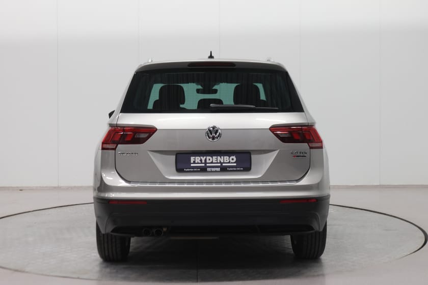 Bilde 5 av Volkswagen Tiguan bus. 150 tdi 4m dsg