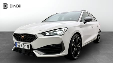 CUPRA Leon Sportstourer e-Hybrid VZ 1,4 245HK / Drag /