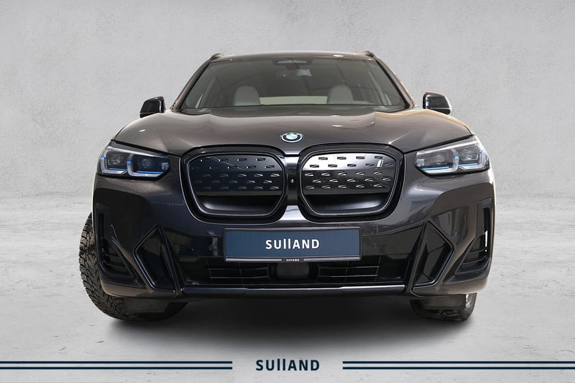 Bilde 2 av BMW iX3 | MSPORT | FULLY CHARGED | LASER | SKINN | HARMAN |
