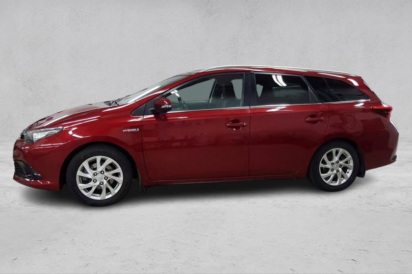 Bilde 2 av Toyota Auris Touring Sports Hybrid Active Sport - Ryggekamera